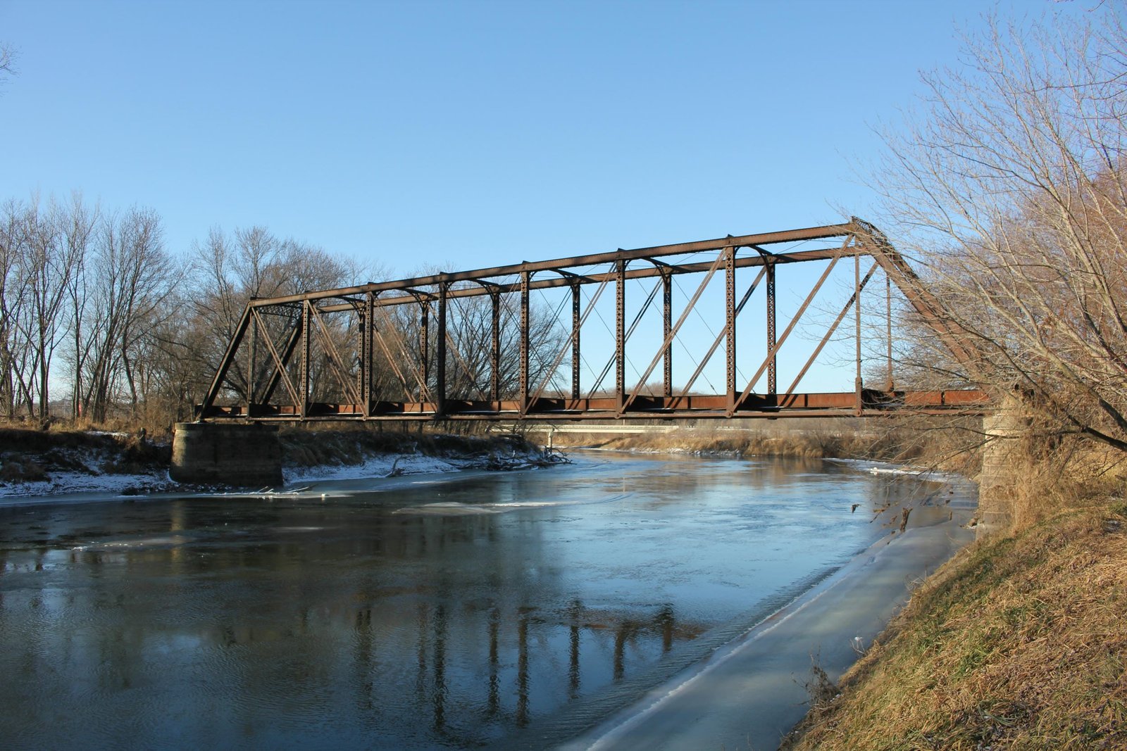 Overview of remaining span